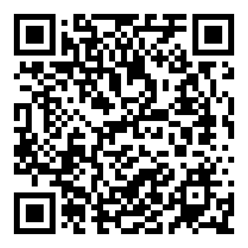 Code QR ouvrant le formulaire d’analyse de contrats Solfair sur mobile