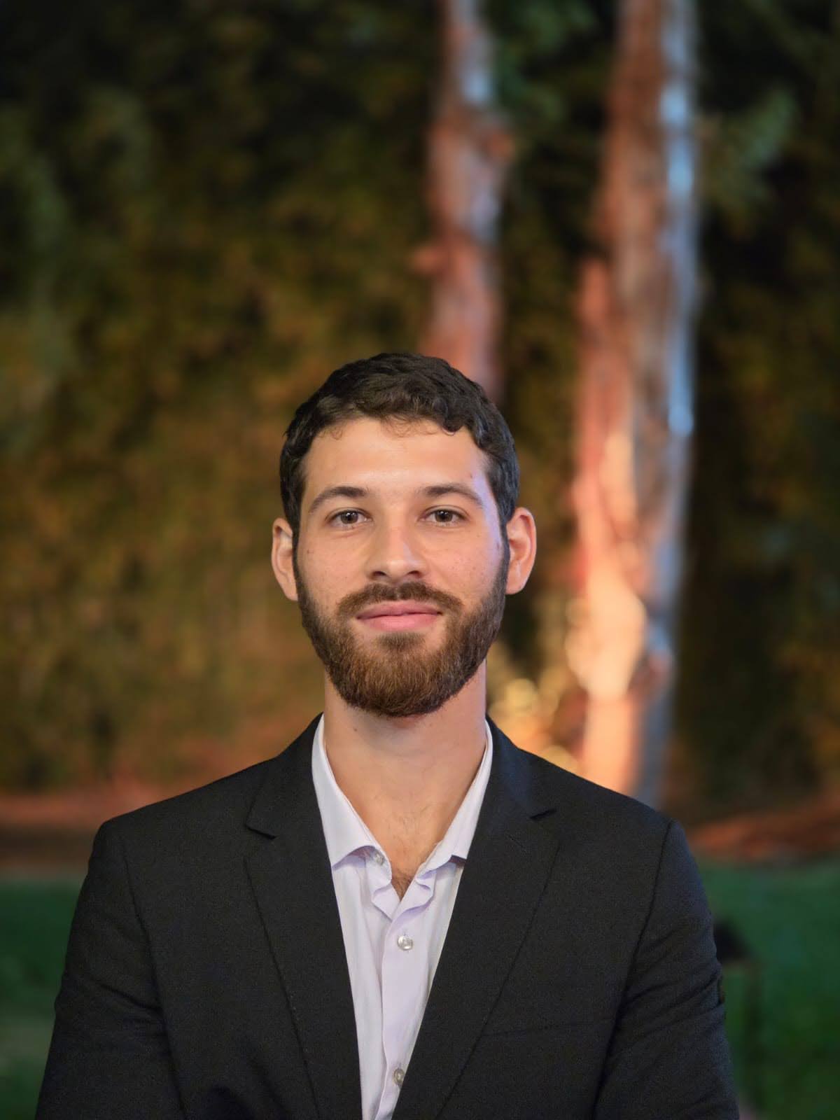 Abderrahmane Rhmari Tlemcani, CTO of Solfair